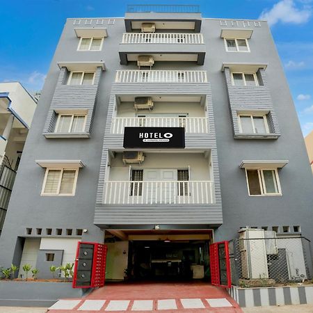 Super Hotel O Whitefield Bangalore Eksteriør bilde