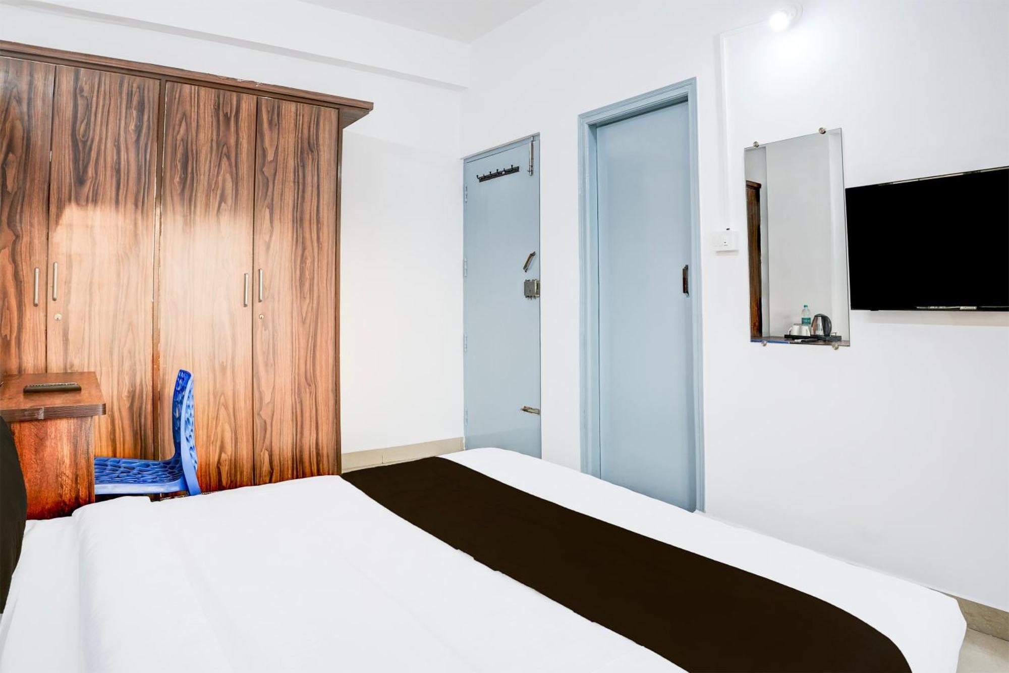 Super Hotel O Whitefield Bangalore Eksteriør bilde