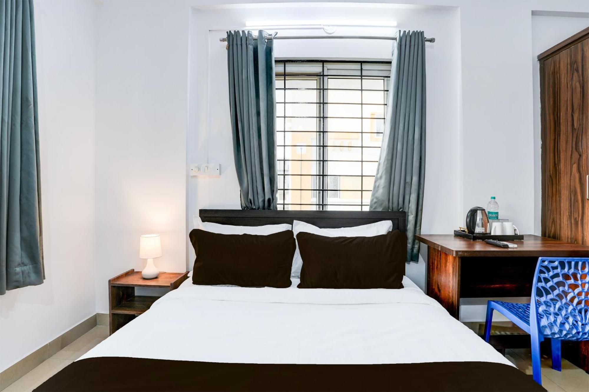 Super Hotel O Whitefield Bangalore Eksteriør bilde