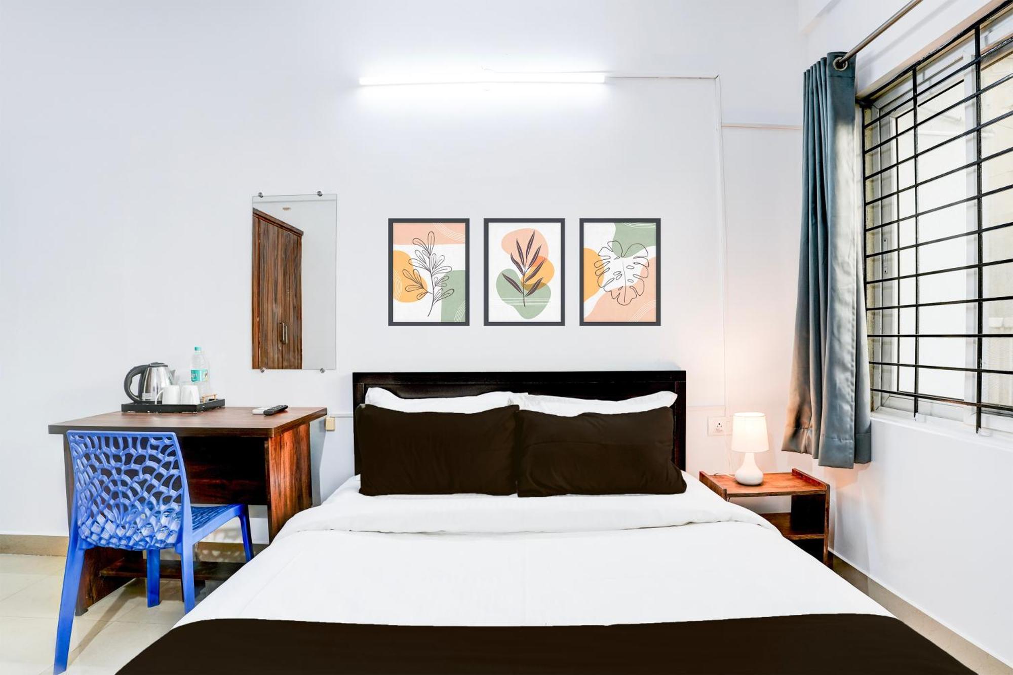 Super Hotel O Whitefield Bangalore Eksteriør bilde