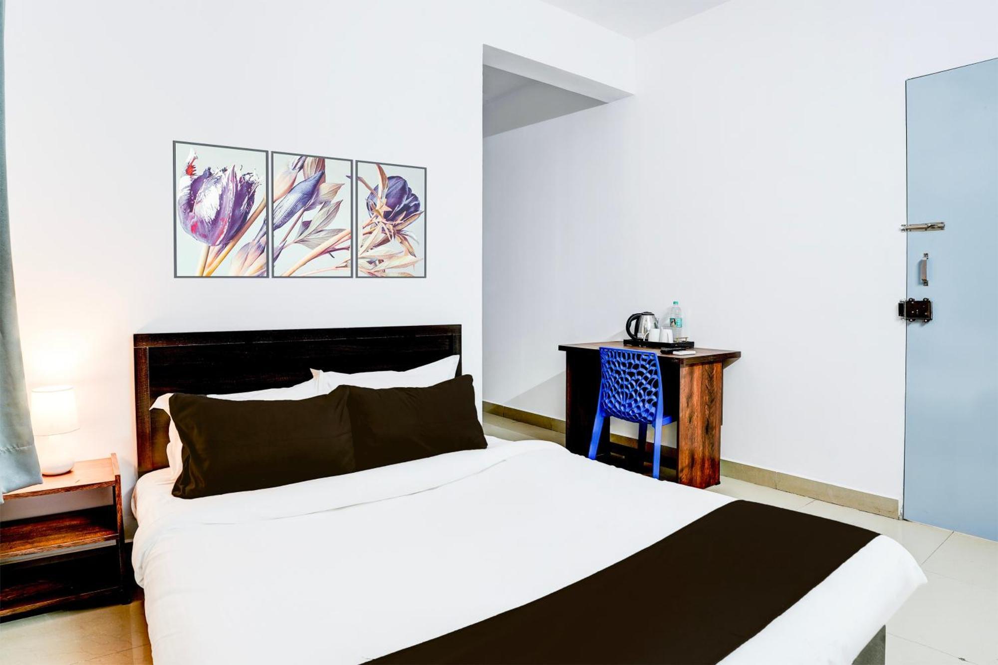 Super Hotel O Whitefield Bangalore Eksteriør bilde