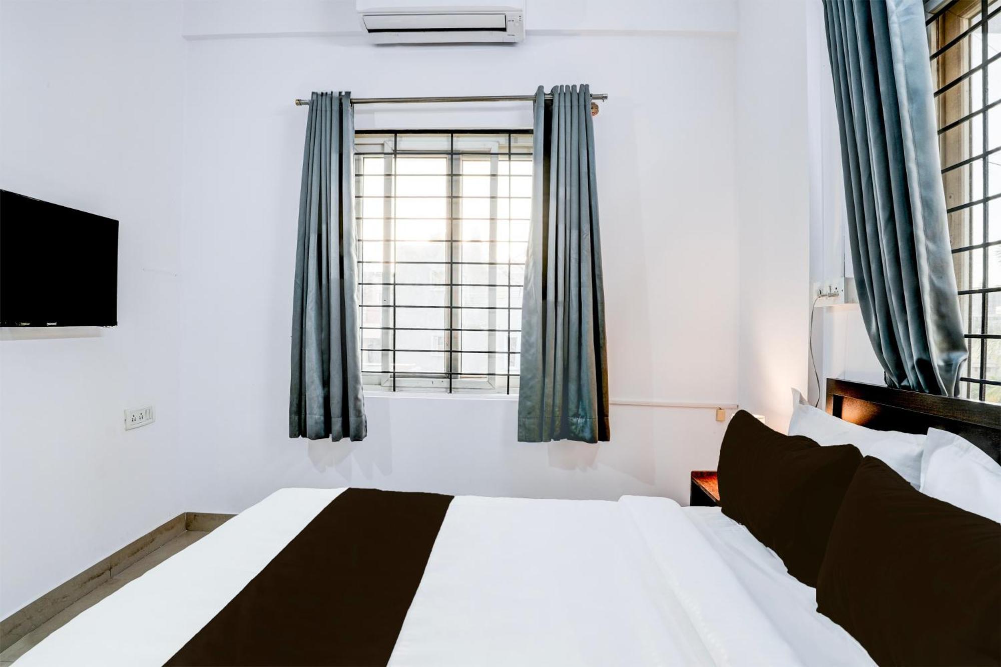Super Hotel O Whitefield Bangalore Eksteriør bilde