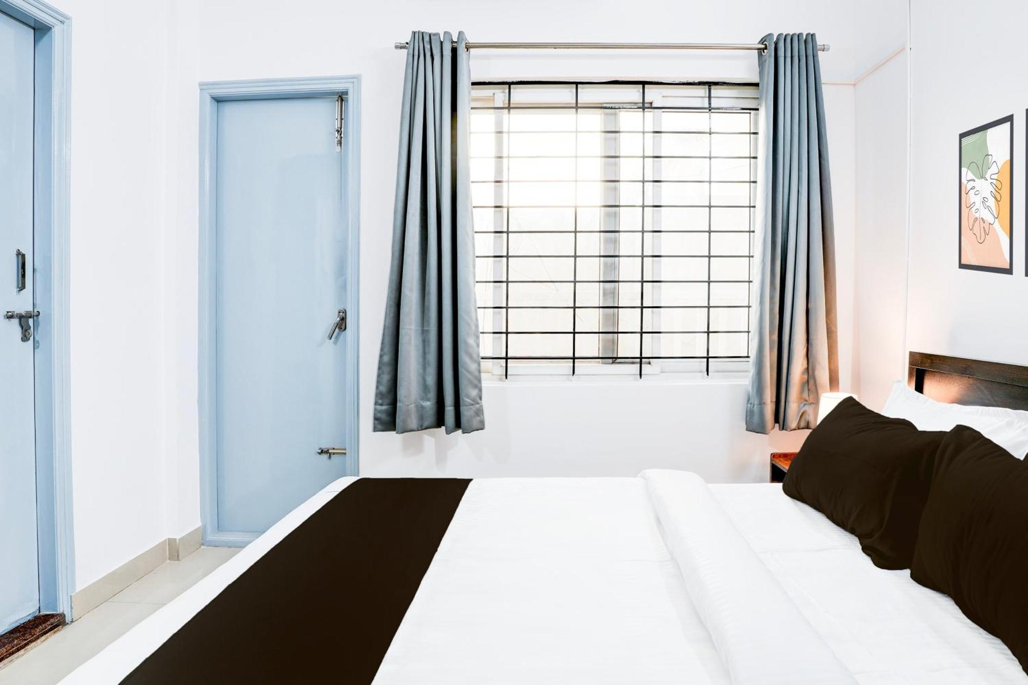 Super Hotel O Whitefield Bangalore Eksteriør bilde
