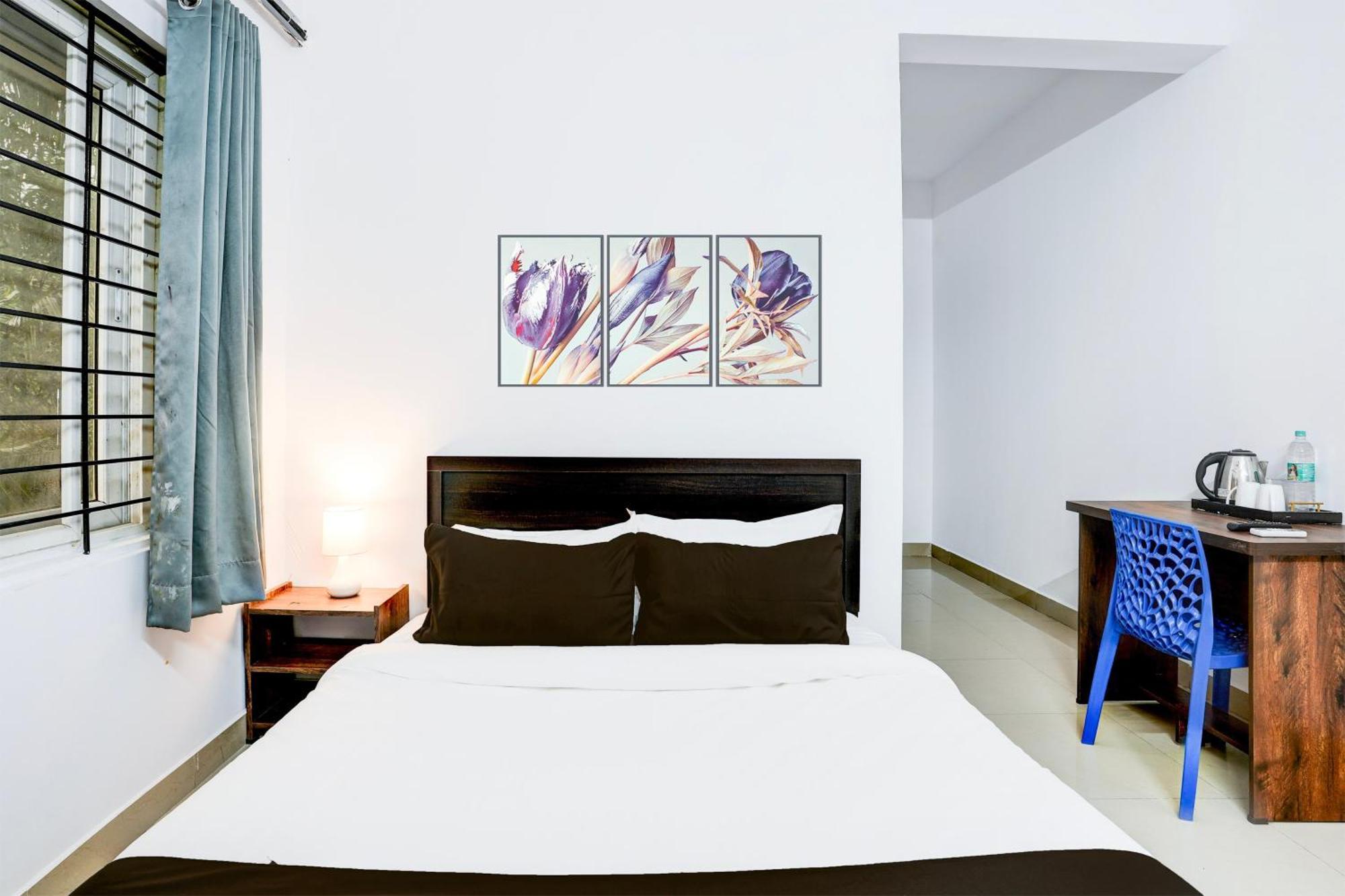 Super Hotel O Whitefield Bangalore Eksteriør bilde