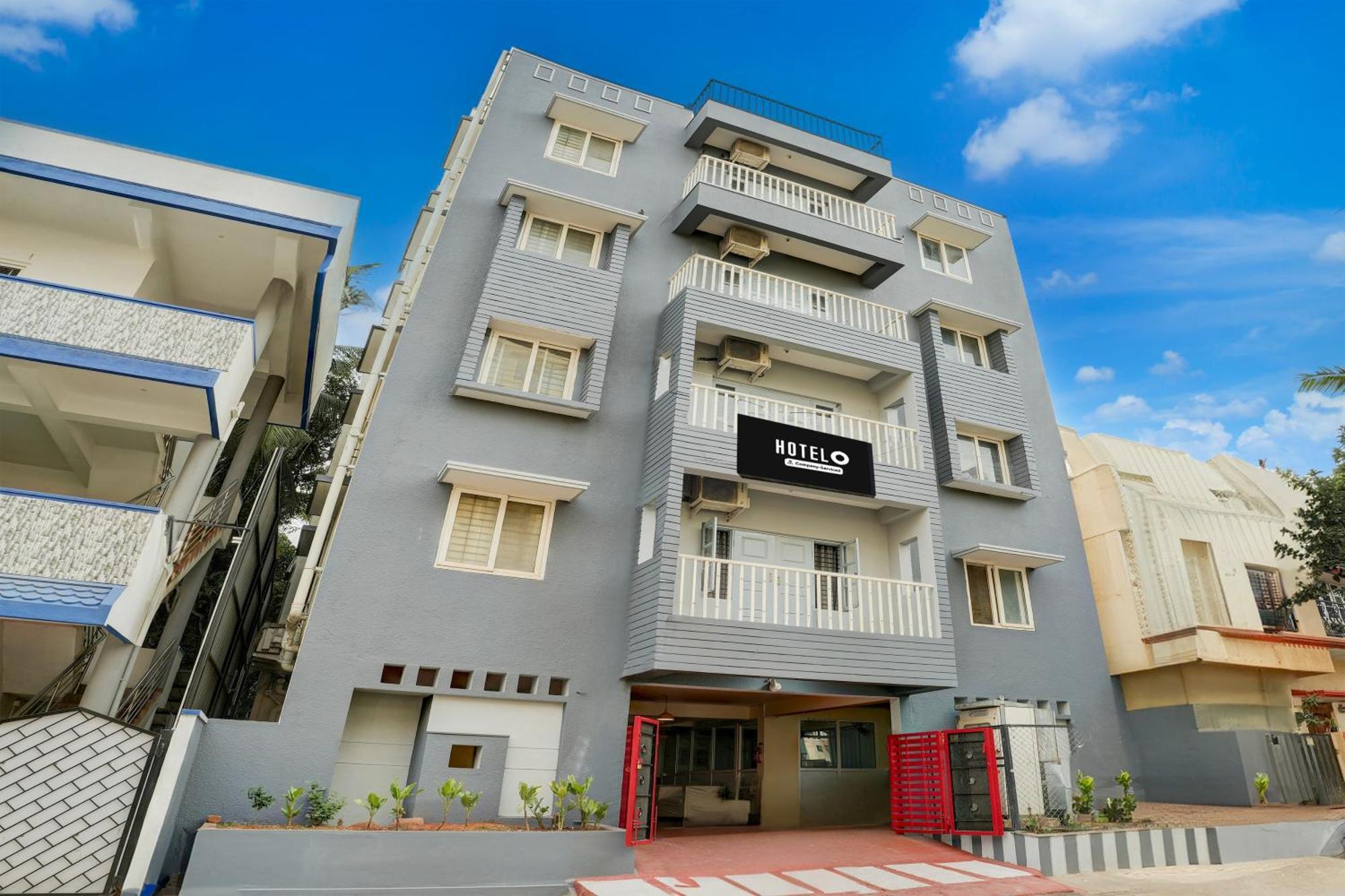 Super Hotel O Whitefield Bangalore Eksteriør bilde