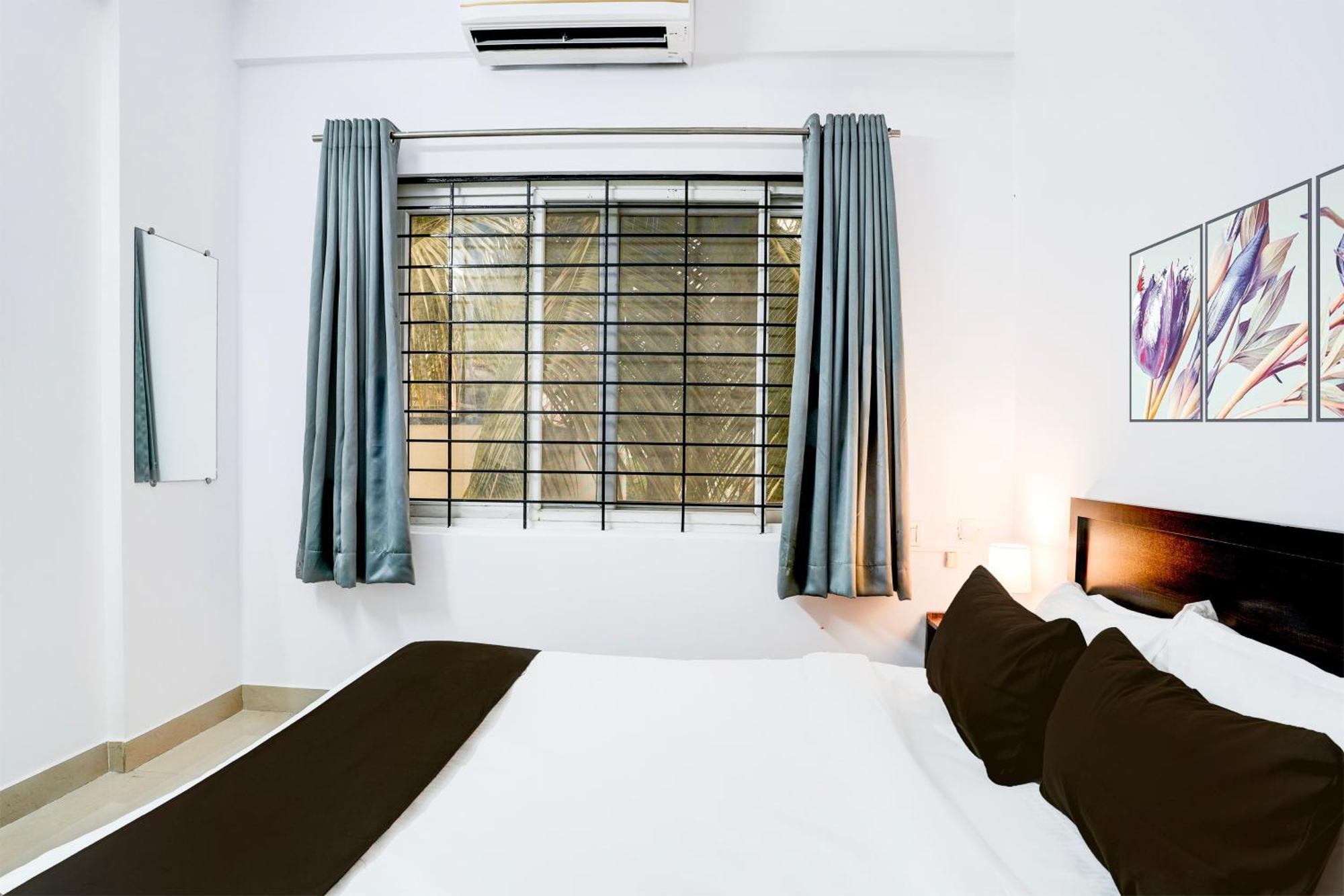 Super Hotel O Whitefield Bangalore Eksteriør bilde