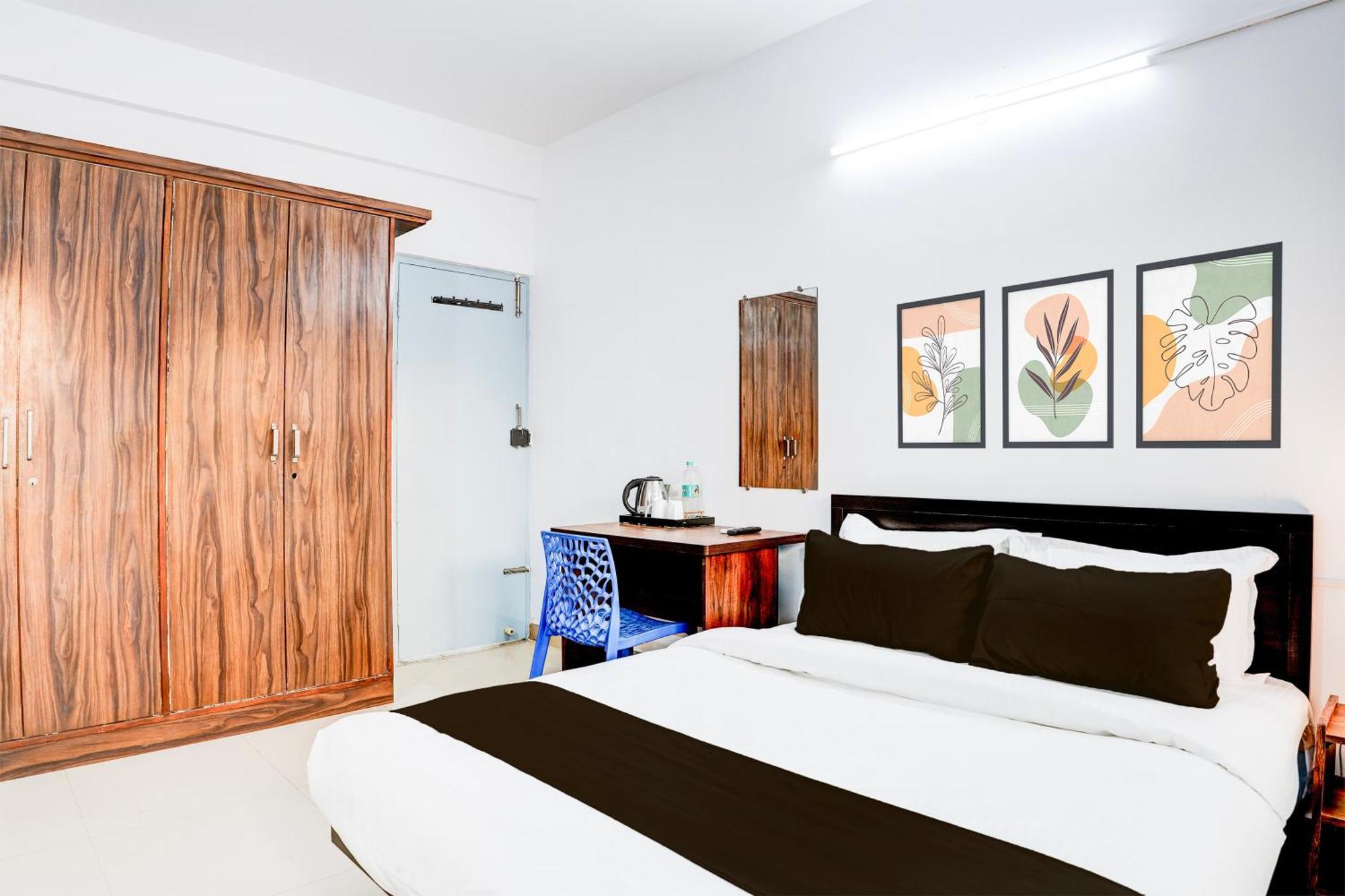 Super Hotel O Whitefield Bangalore Eksteriør bilde