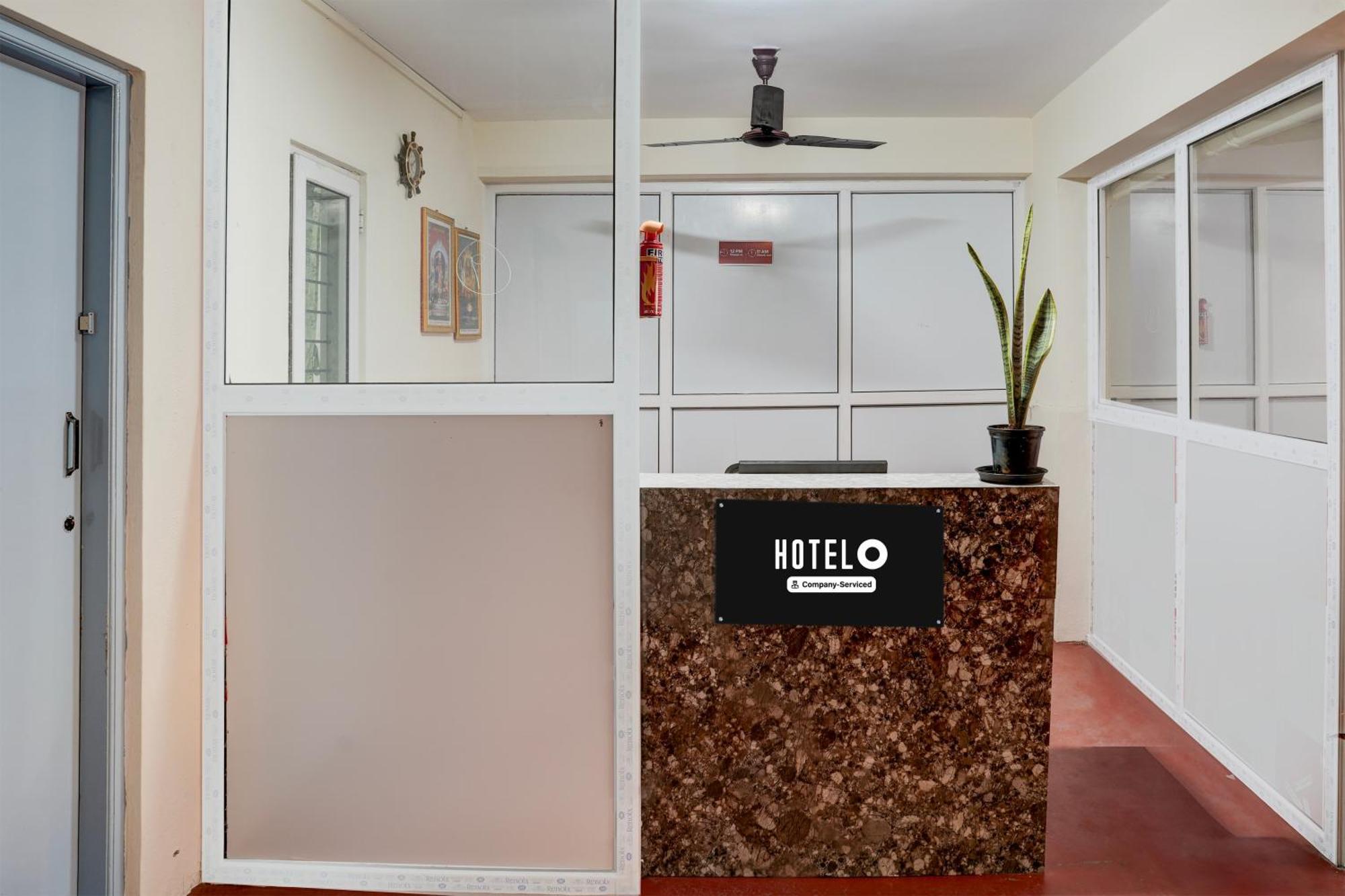 Super Hotel O Whitefield Bangalore Eksteriør bilde