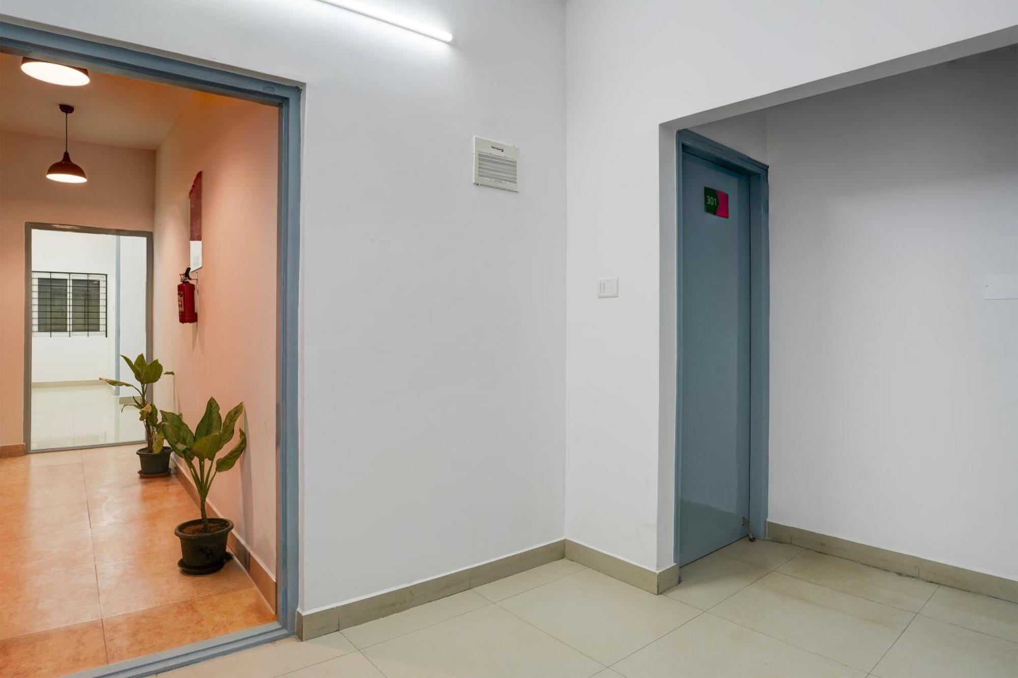 Super Hotel O Whitefield Bangalore Eksteriør bilde
