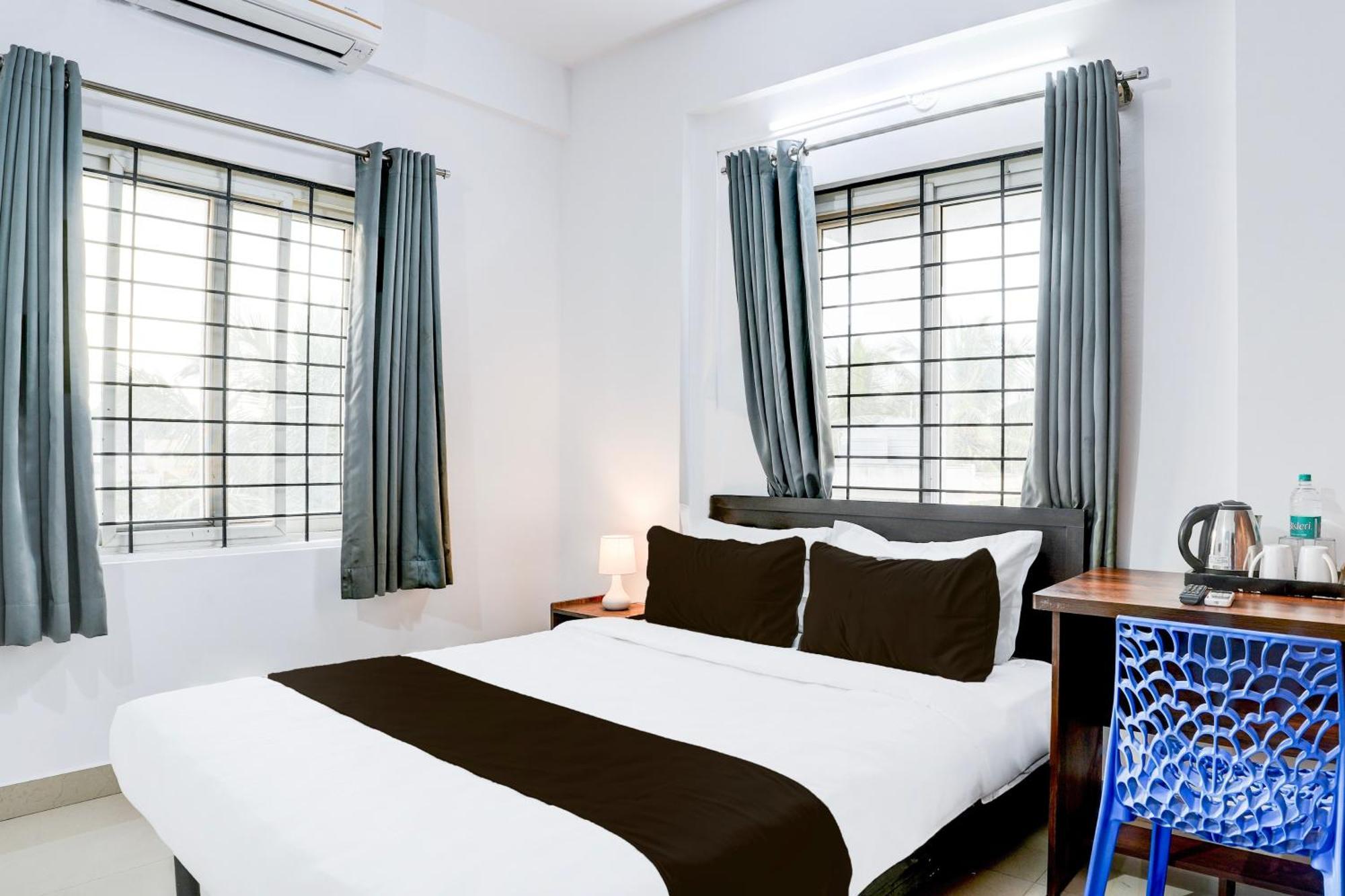 Super Hotel O Whitefield Bangalore Eksteriør bilde