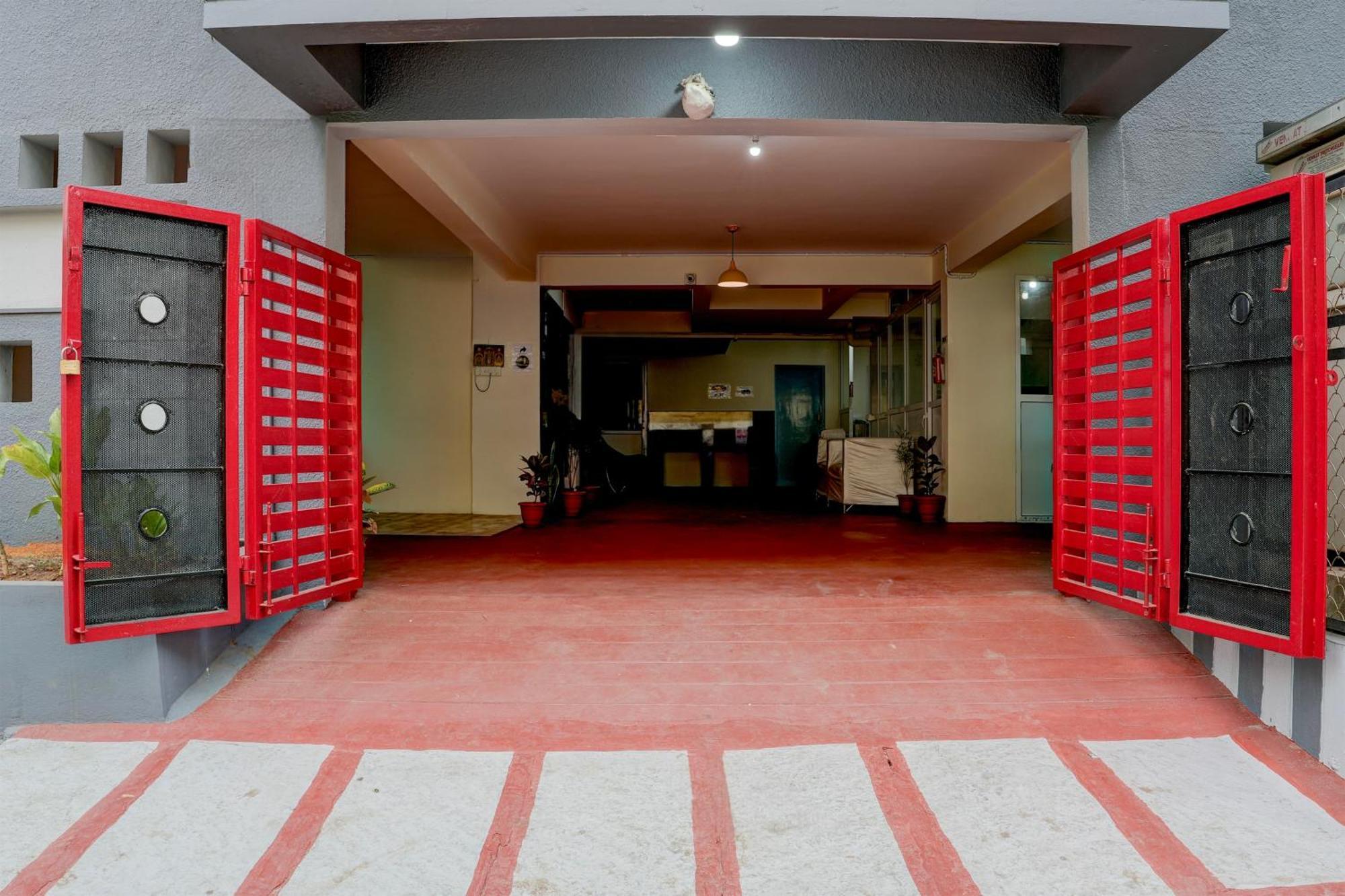 Super Hotel O Whitefield Bangalore Eksteriør bilde