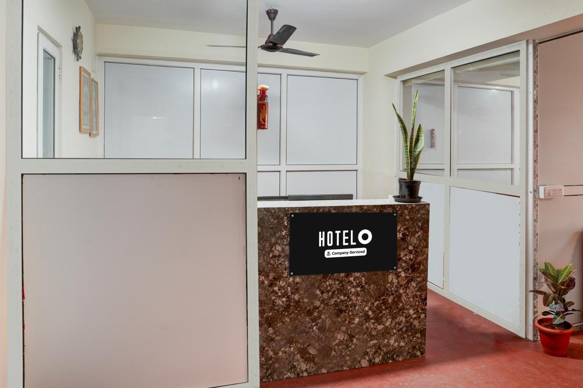 Super Hotel O Whitefield Bangalore Eksteriør bilde